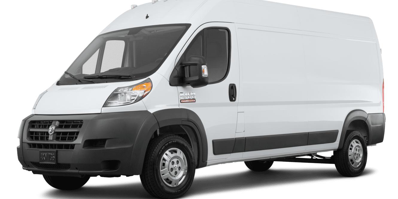 RAM PROMASTER 2500 2018 3C6TRVDG4JE127454 image